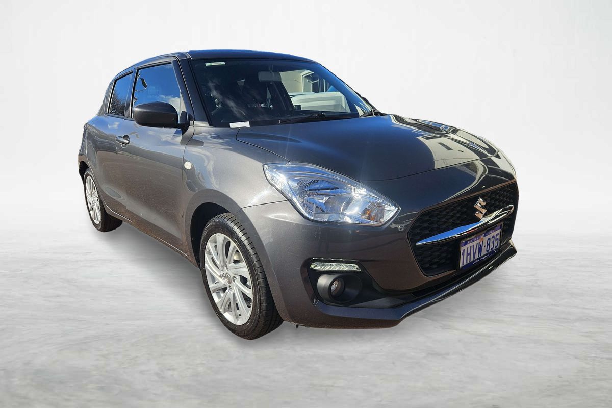 2023 Suzuki Swift GL AZ Series II