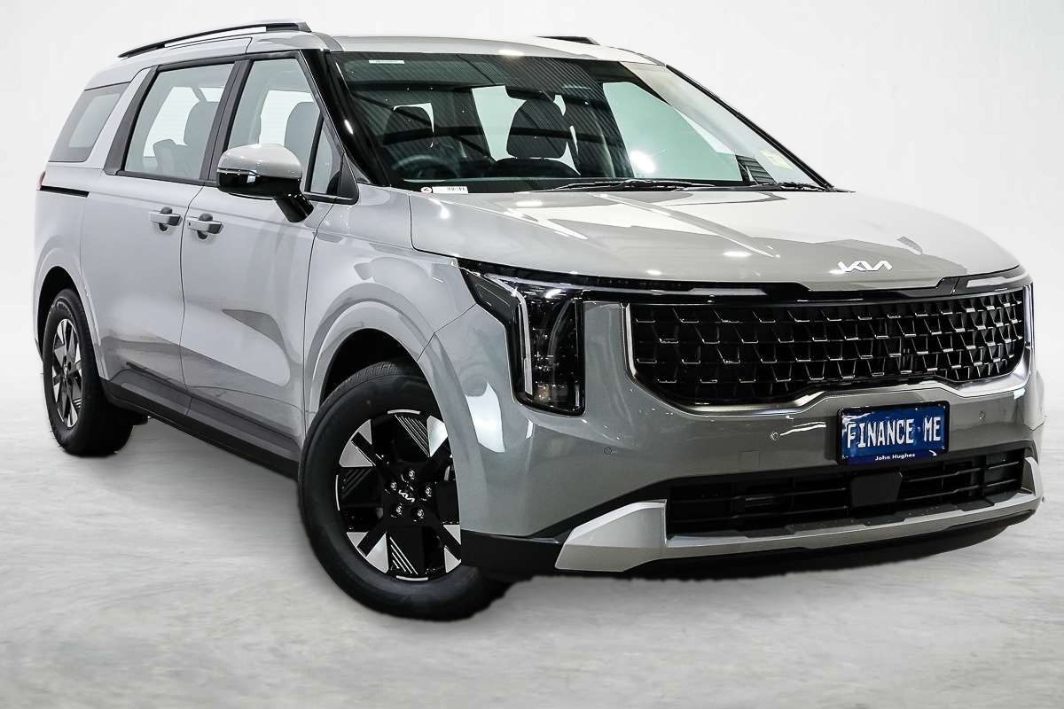 2026 Kia Carnival S HEV KA4 PE