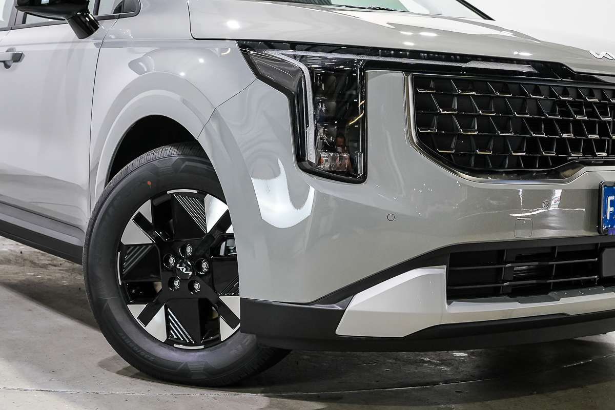 2026 Kia Carnival S HEV KA4 PE