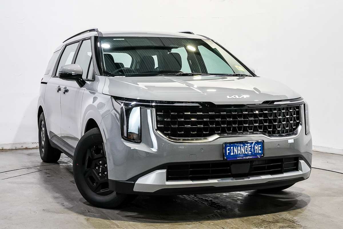 2026 Kia Carnival S KA4 PE