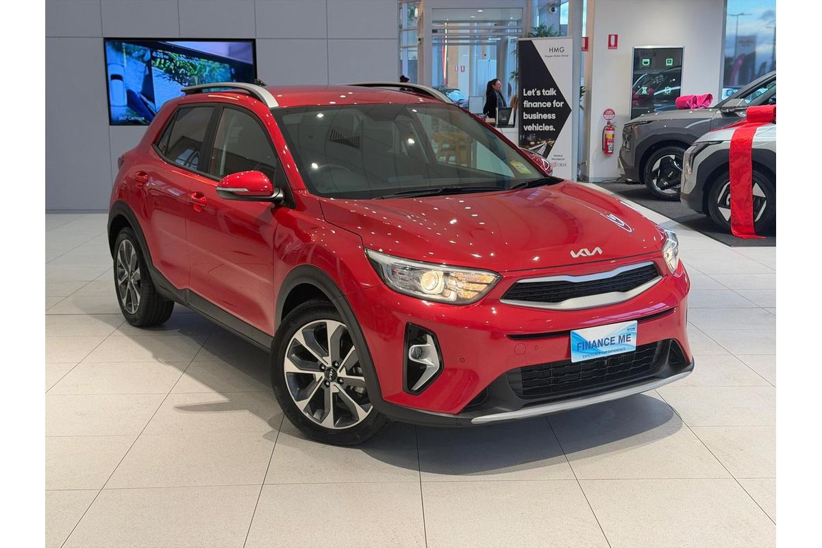 2025 Kia Stonic Sport YB