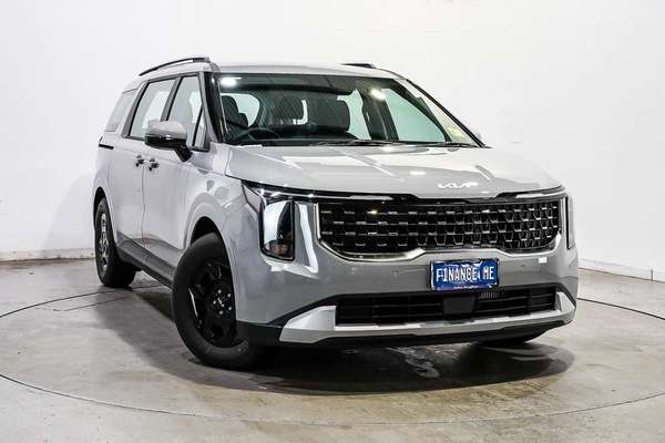 2026 Kia Carnival S KA4 PE