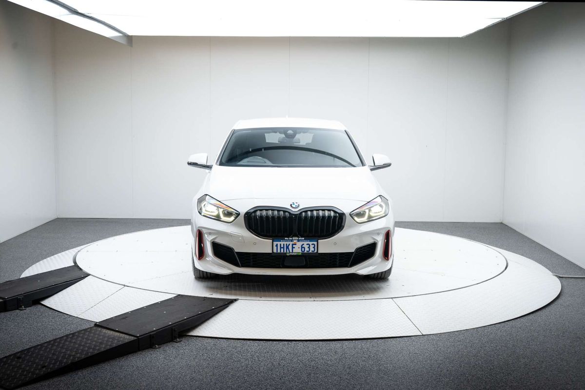2021 BMW 1 Series 128ti F40