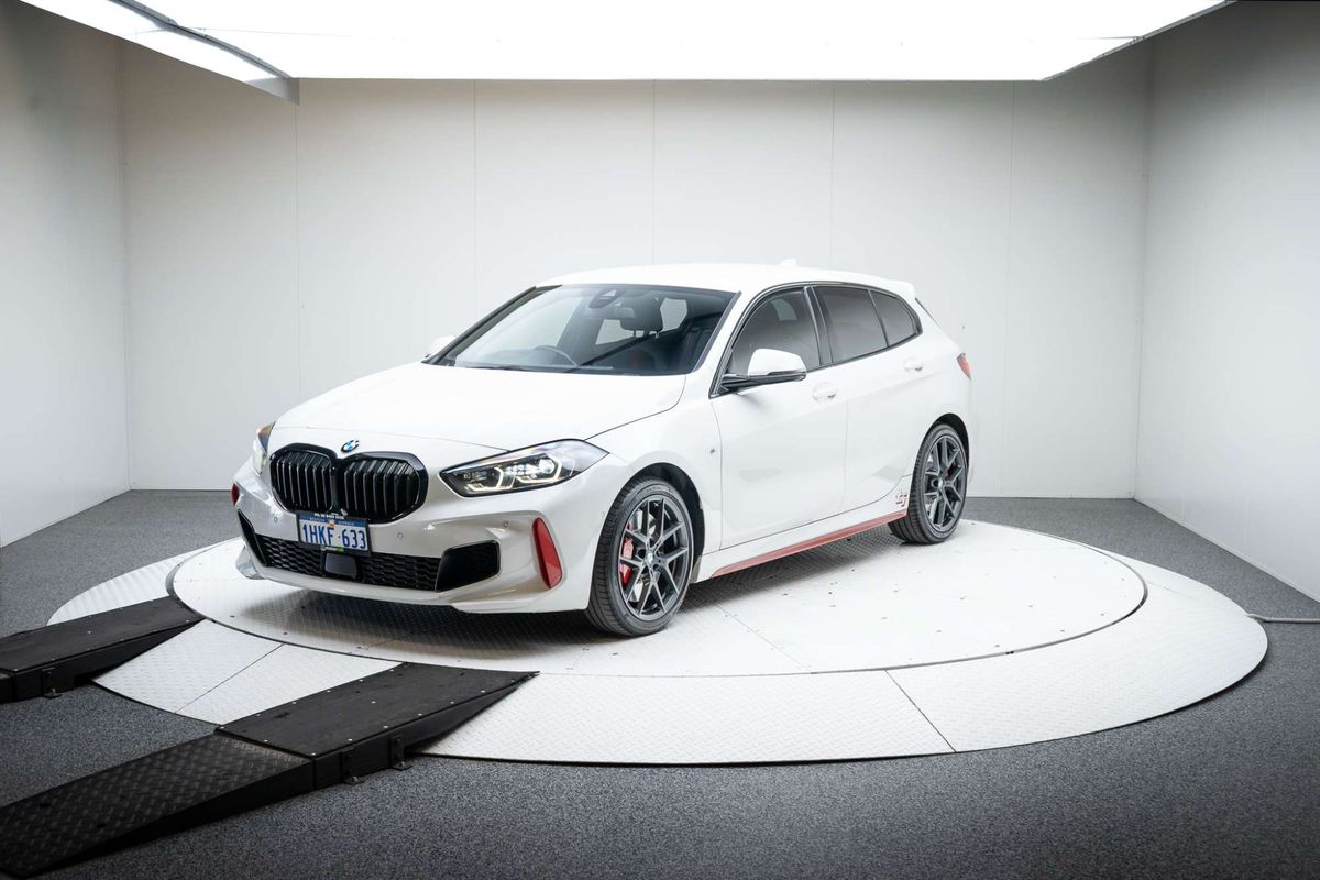 2021 BMW 1 Series 128ti F40