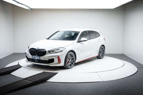 2021 BMW 1 Series 128ti F40
