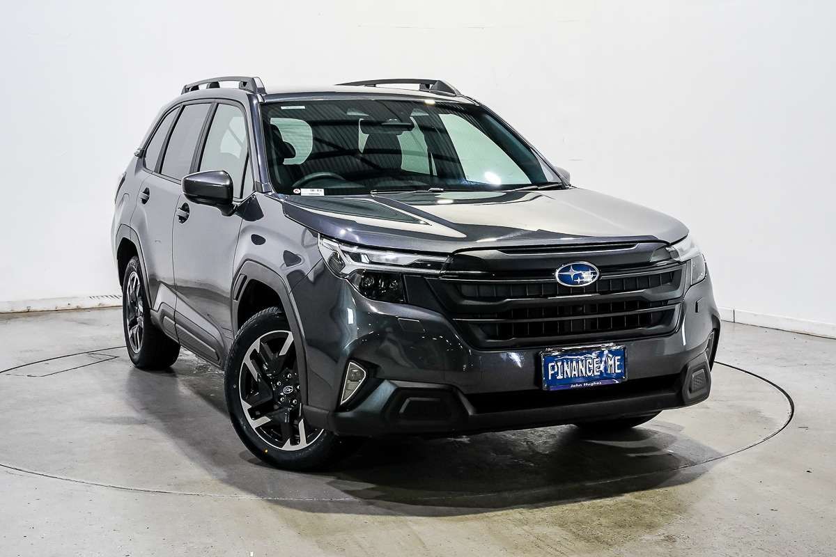 2025 Subaru Forester S6