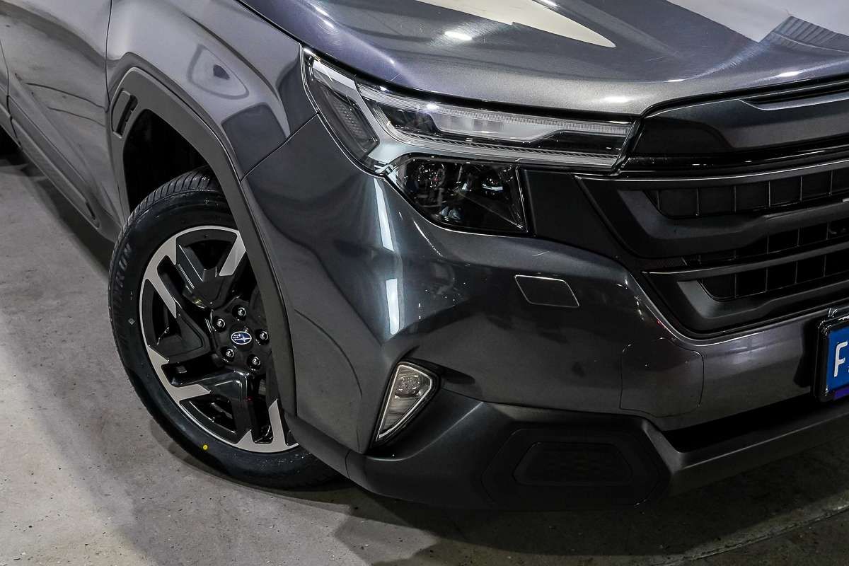 2025 Subaru Forester S6