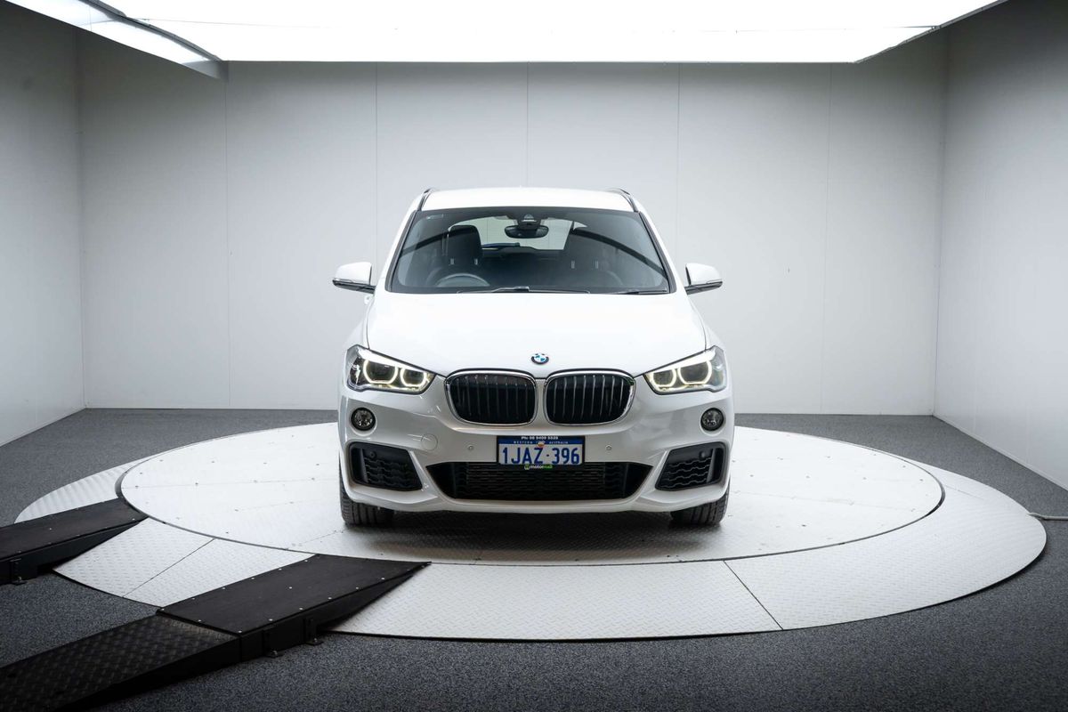 2019 BMW X1 xDrive25i F48