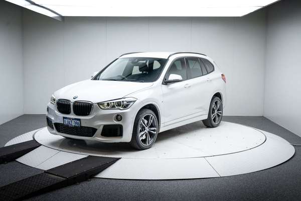 2019 BMW X1 xDrive25i F48