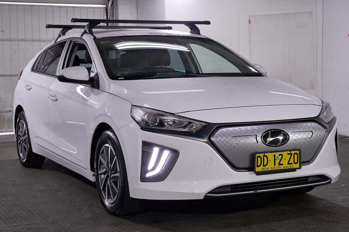 2022 Hyundai IONIQ Electric Elite AE.V4