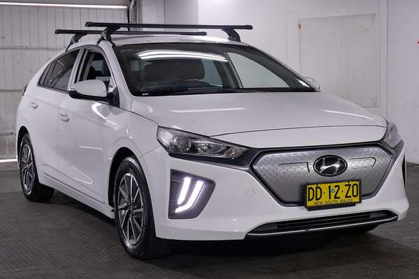 2022 Hyundai IONIQ Electric Elite AE.V4
