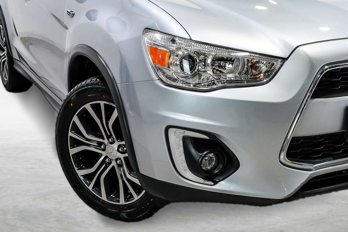 2016 Mitsubishi ASX LS XB