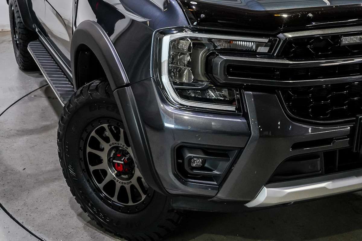 2024 Ford Ranger Wildtrak 4X4 3.0L