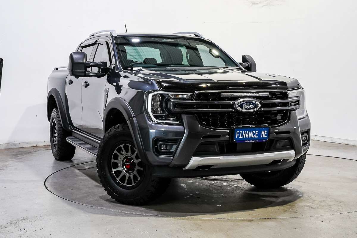 2024 Ford Ranger Wildtrak 4X4 3.0L