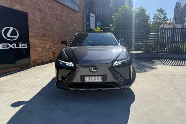 2026 Lexus RZ RZ500e Sports Luxury XEBM25R