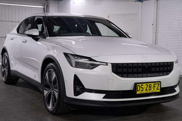 2023 Polestar 2 Long range Dual motor
