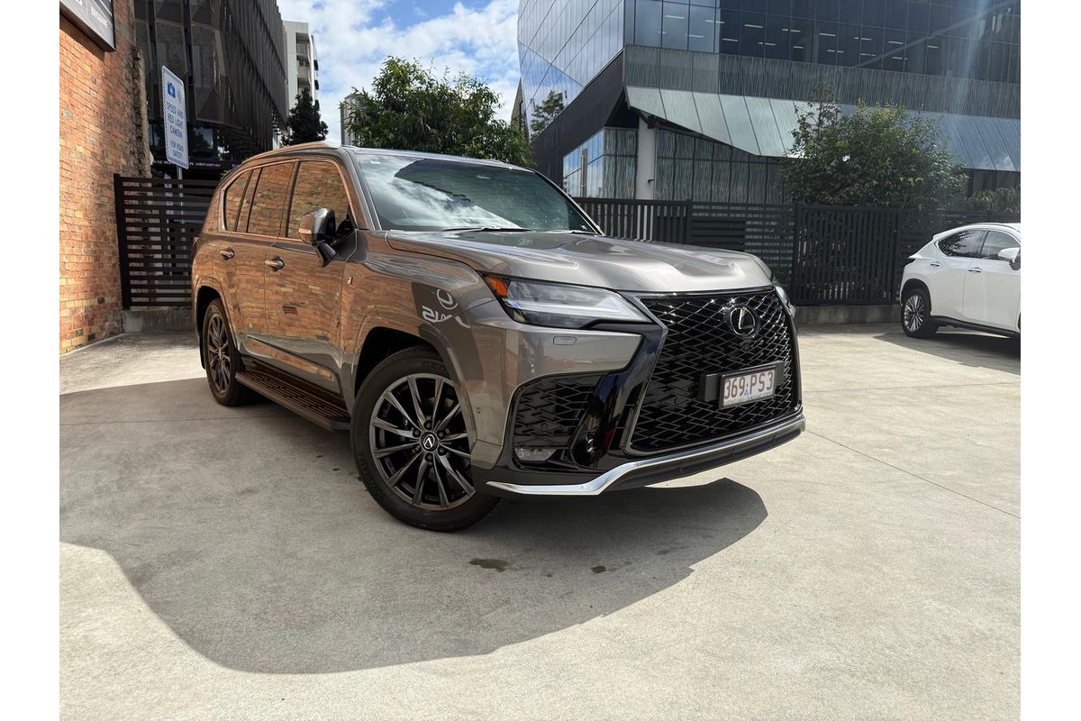 2025 Lexus LX LX700h F Sport VJH310R