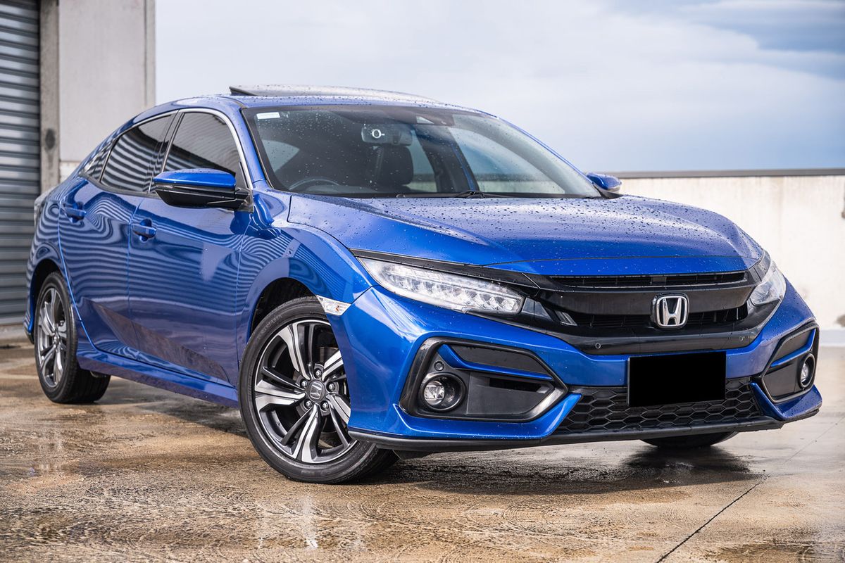 2020 Honda Civic VTi-LX 10th Gen