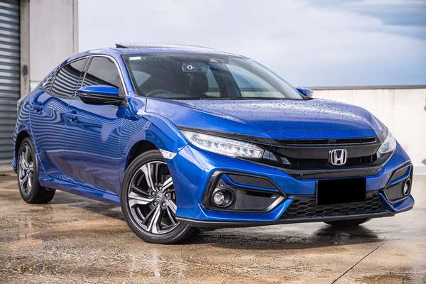 2020 Honda Civic VTi-LX 10th Gen