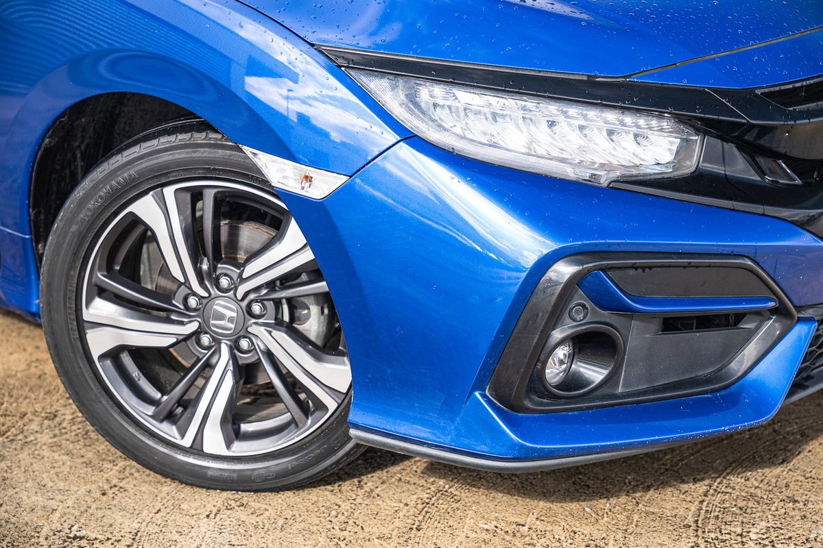 2020 Honda Civic VTi-LX 10th Gen