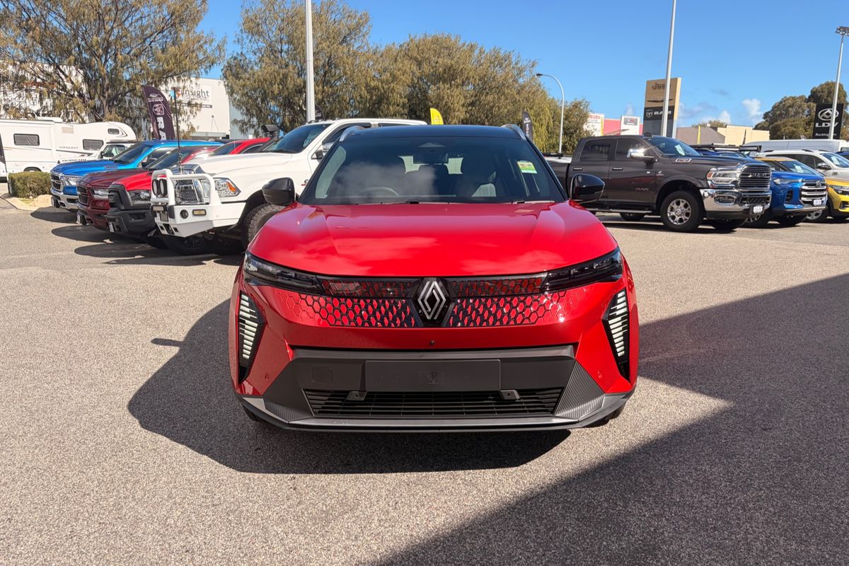 2026 Renault Scenic E-Tech Techno Long Range EV87 XCB