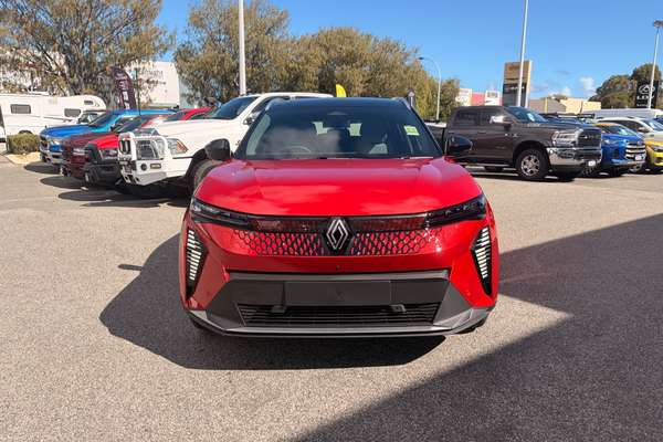 2026 Renault Scenic E-Tech Techno Long Range EV87 XCB