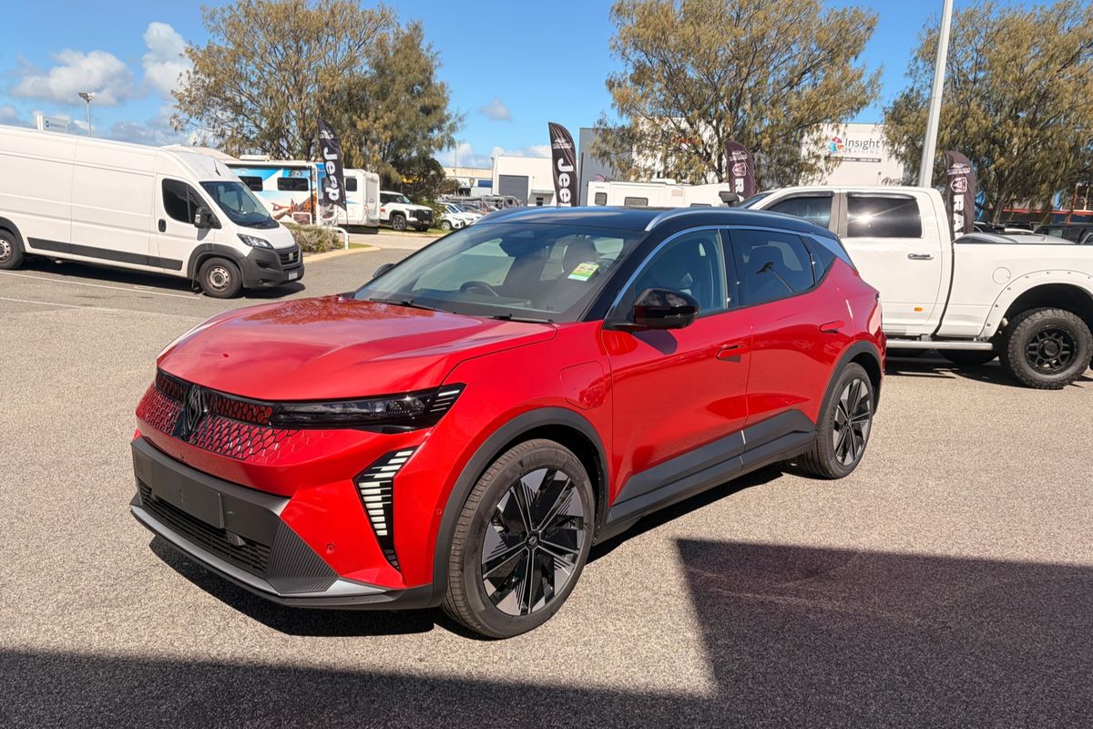 2026 Renault Scenic E-Tech Techno Long Range EV87 XCB