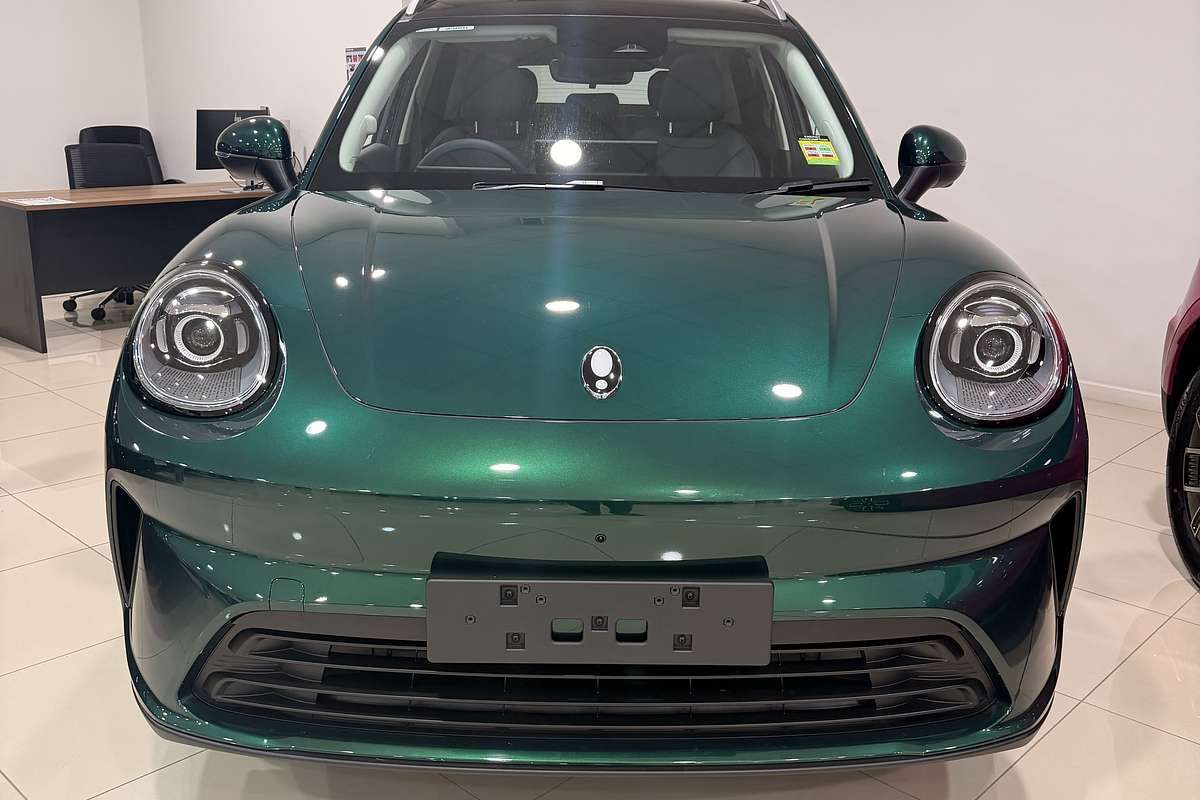 2026 GWM Ora Lux EC15S
