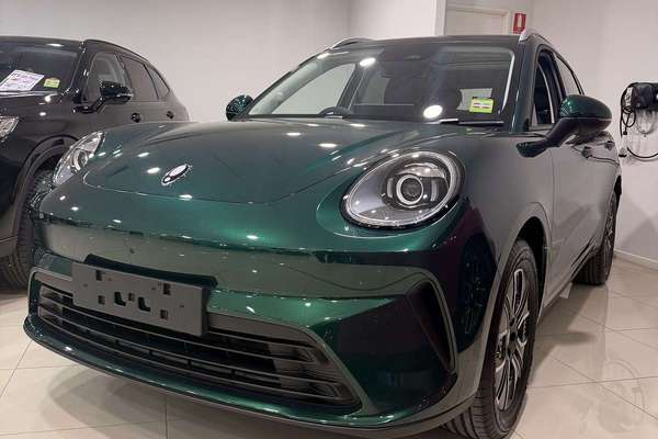 2026 GWM Ora Lux EC15S
