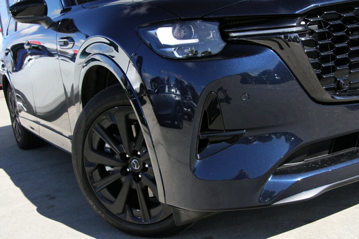 2025 Mazda CX-80 P50e GT KL