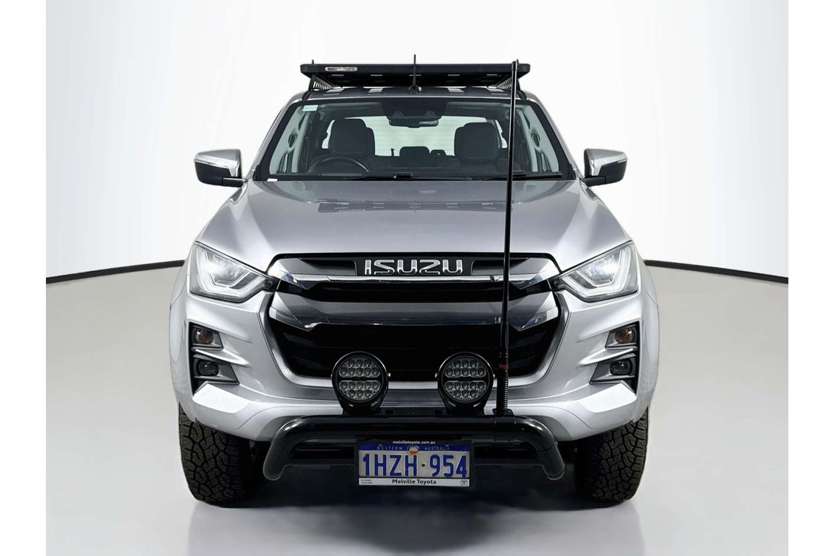 2023 Isuzu D-MAX LS-U (4x4) RG1 MY23 4X4