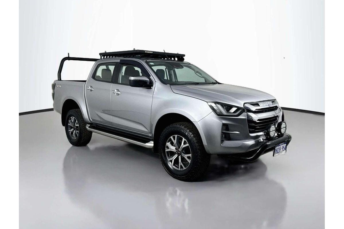 2023 Isuzu D-MAX LS-U (4x4) RG1 MY23 4X4