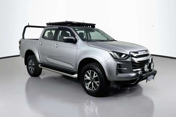 2023 Isuzu D-MAX LS-U 4X4