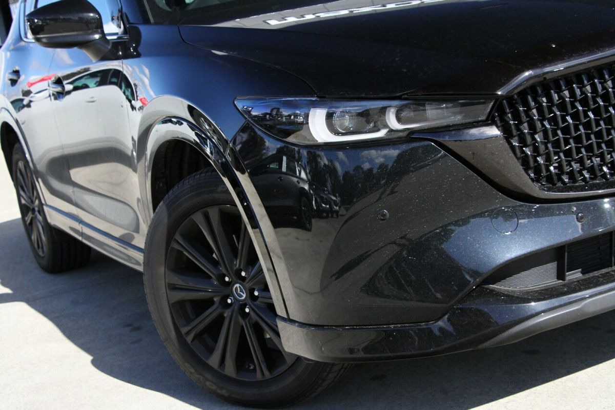 2026 Mazda CX-5 G35 GT SP KF Series