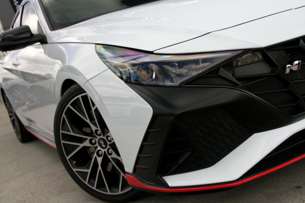 2021 Hyundai i30 N Premium CN7.V1