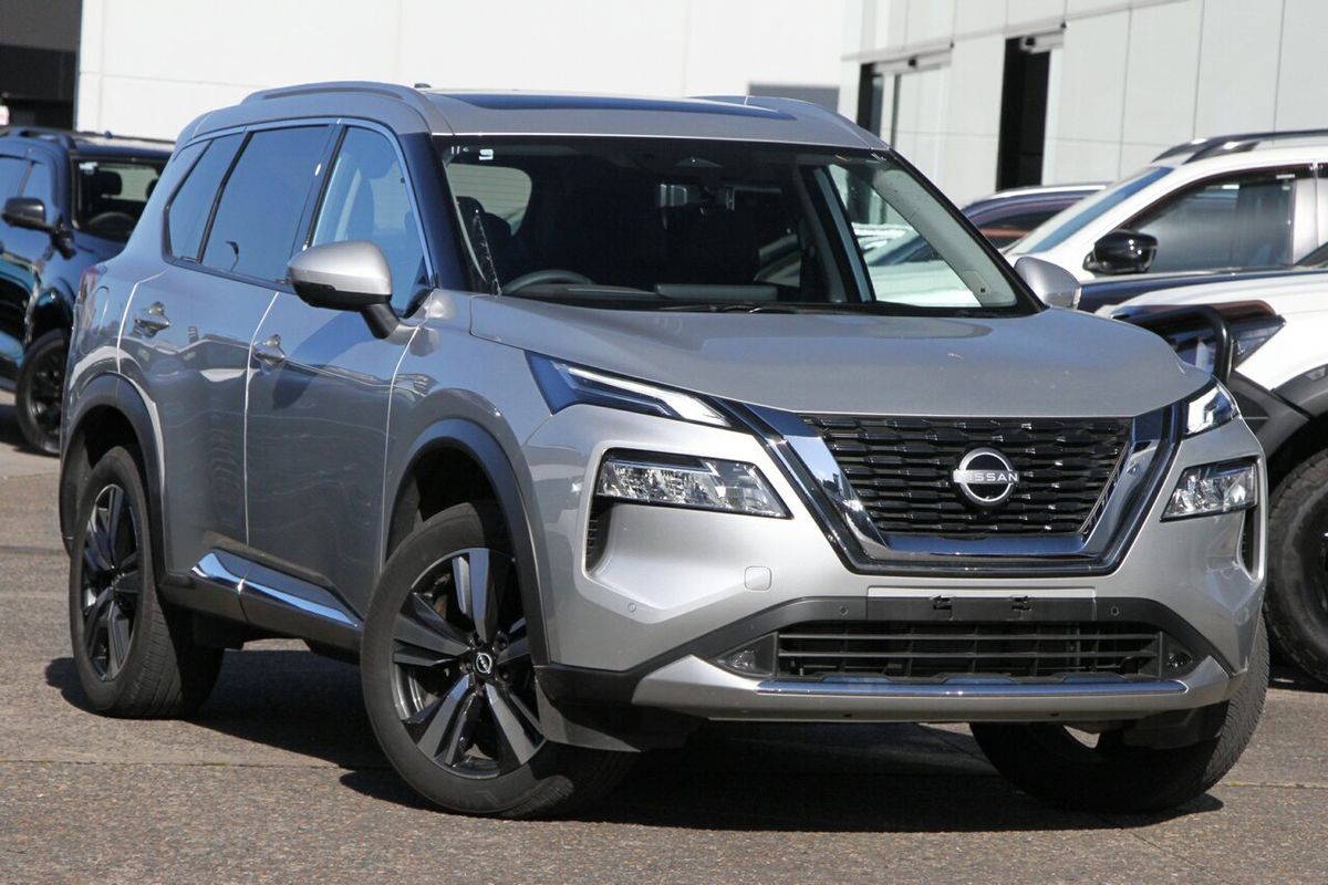 2025 Nissan X-TRAIL Ti-L T33