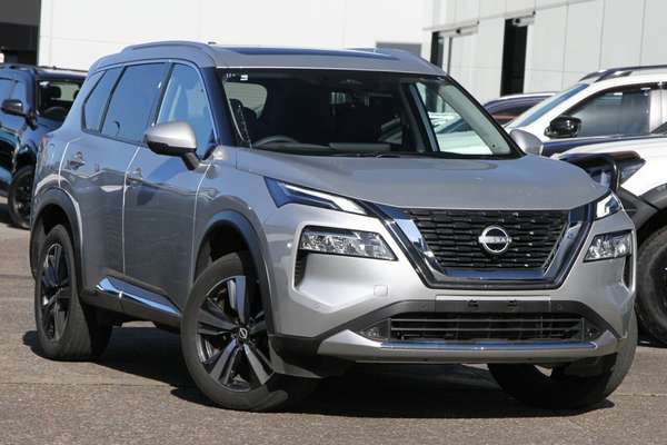2025 Nissan X-TRAIL Ti-L T33
