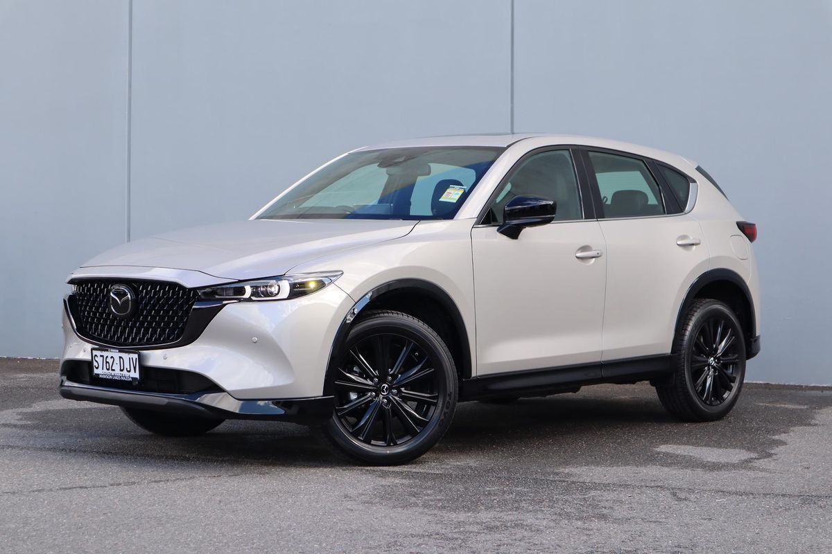 2025 Mazda CX-5 G25 GT SP KF Series