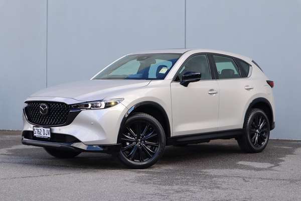 2025 Mazda CX-5 G25 GT SP KF Series