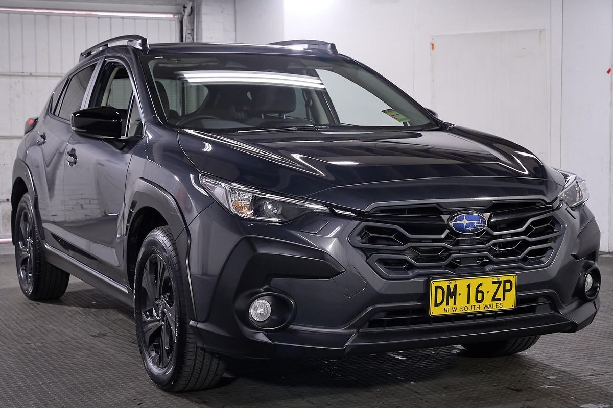 2025 Subaru Crosstrek 2.0L G6X