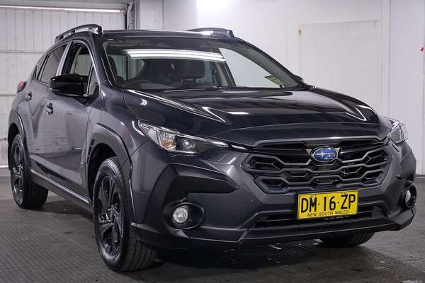 2025 Subaru Crosstrek 2.0L G6X