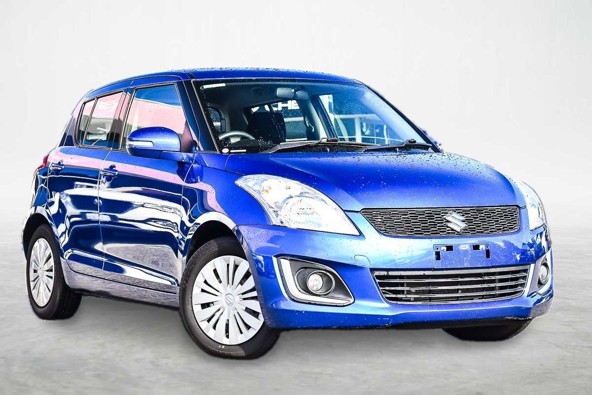 2014 Suzuki Swift GL Navigator FZ
