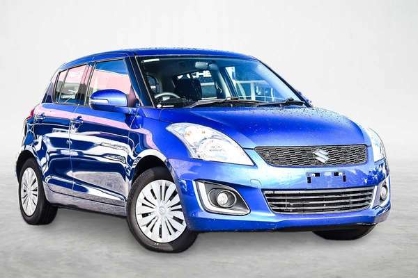 2014 Suzuki Swift GL Navigator FZ