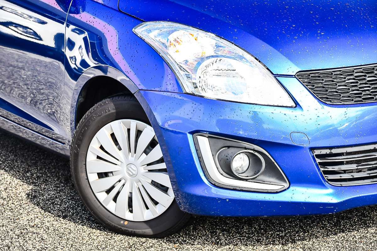 2014 Suzuki Swift GL Navigator FZ