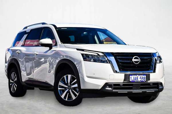 2023 Nissan Pathfinder Ti R53