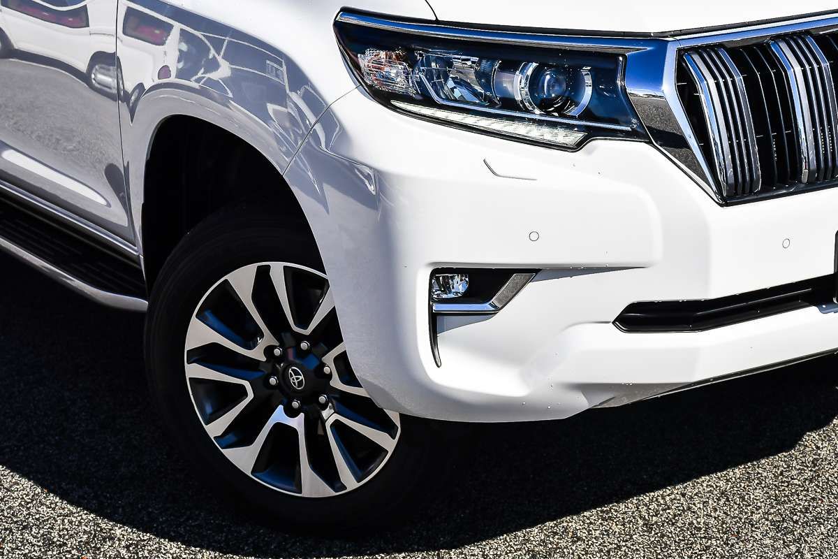 2022 Toyota Landcruiser Prado VX GDJ150R