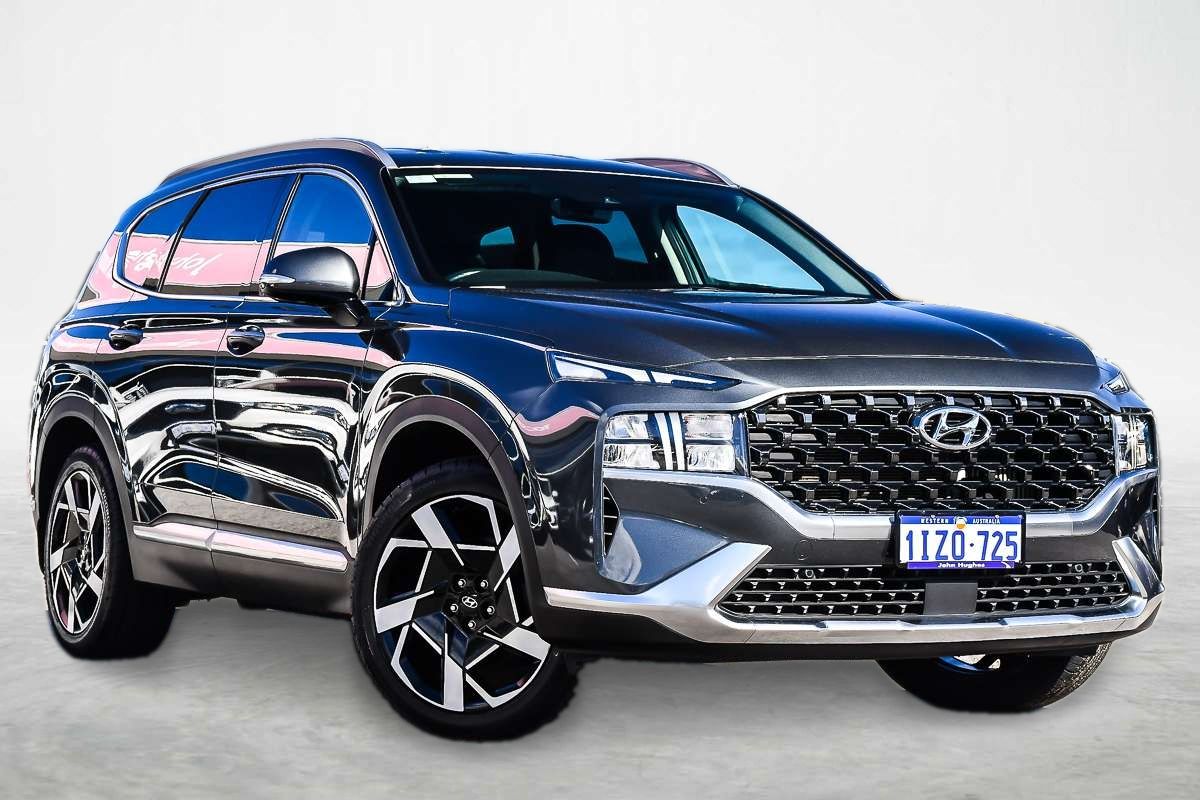 2022 Hyundai Santa Fe Elite TM.V4