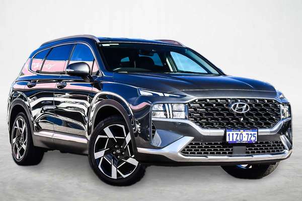 2022 Hyundai Santa Fe Elite TM.V4
