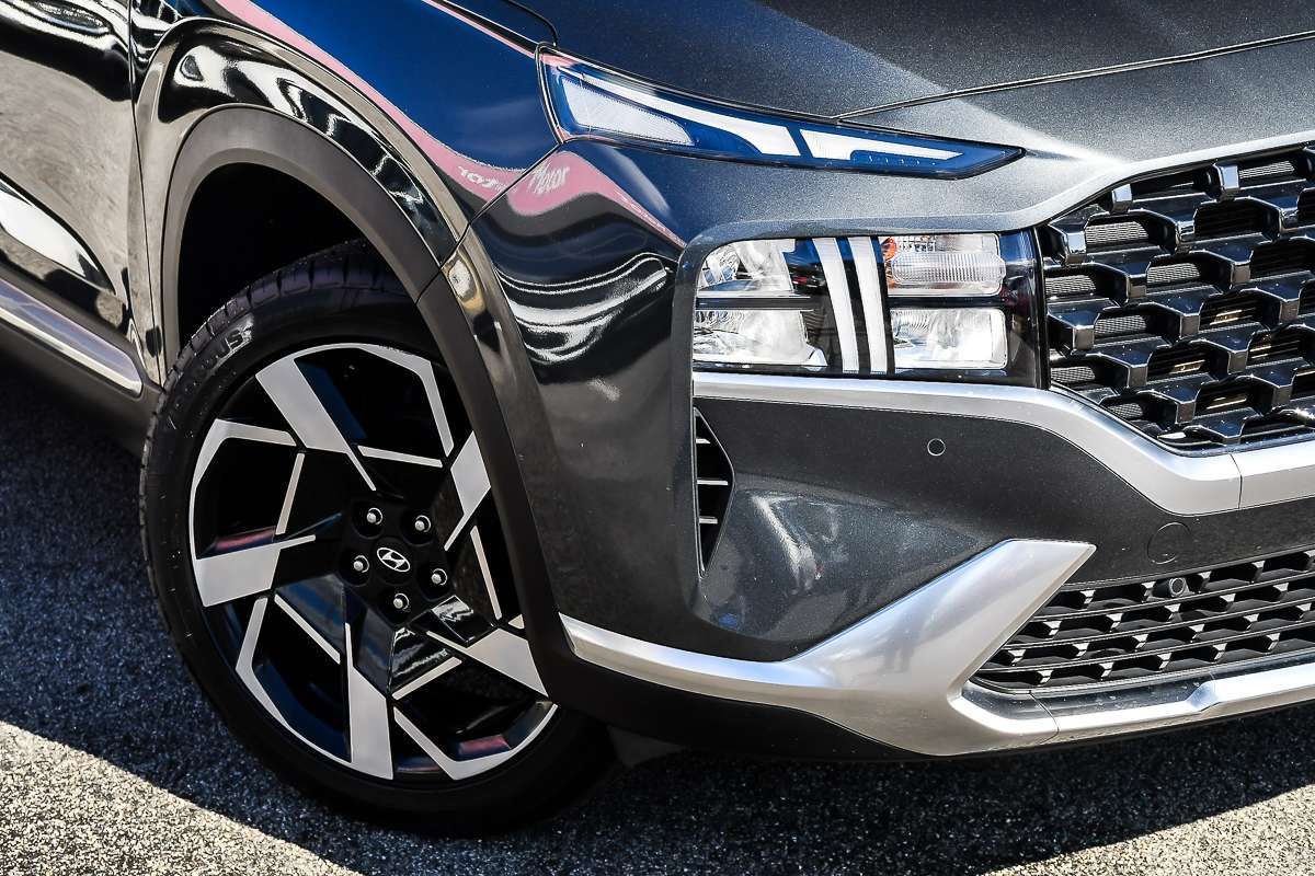 2022 Hyundai Santa Fe Elite TM.V4