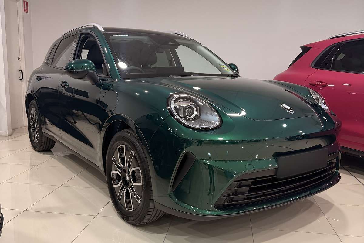 2026 GWM Ora 5 Lux EC15S